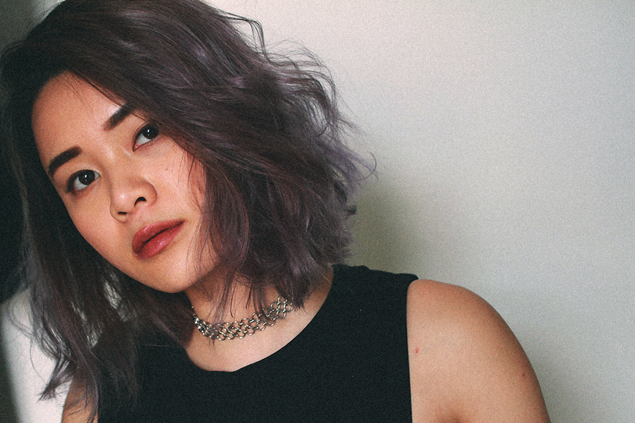 granny hair