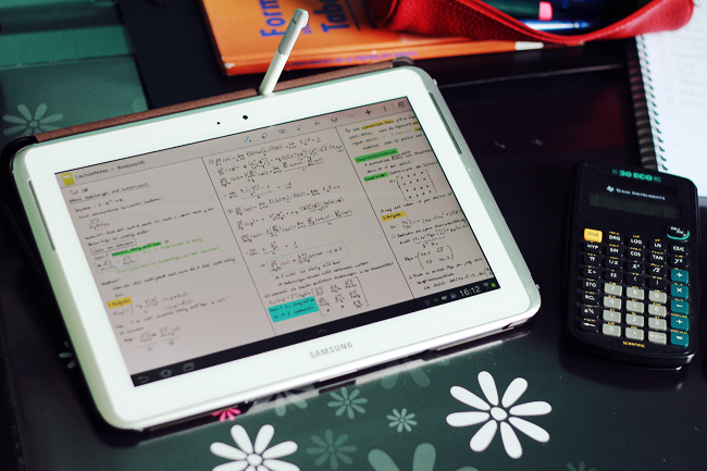 Samsung Galaxy S Note 10.1 Samsung Galaxy S Note 10.1