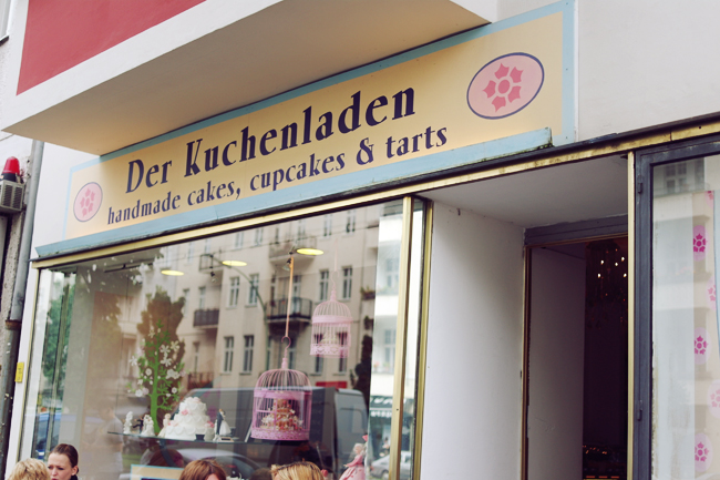 Der Kuchenladen Berlin Der Kuchenladen Berlin