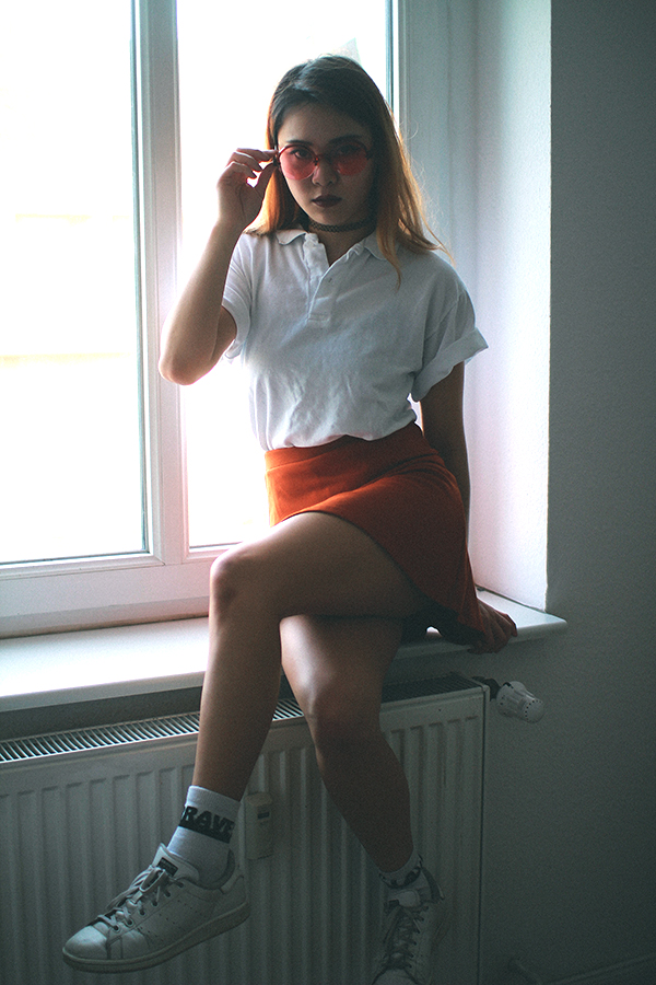 Outfit | Tennis Girl
