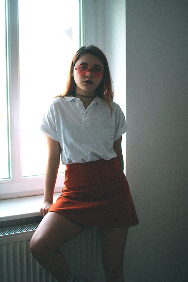 Outfit | Tennis Girl