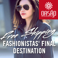 OASAP - The Latest Street Fashion